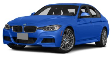 Manual BMW 335i Xdrive 2013 de Usuario