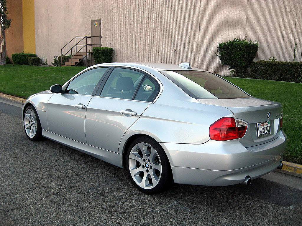 Manual BMW 335i xDrive Sedan 2009 de Usuario