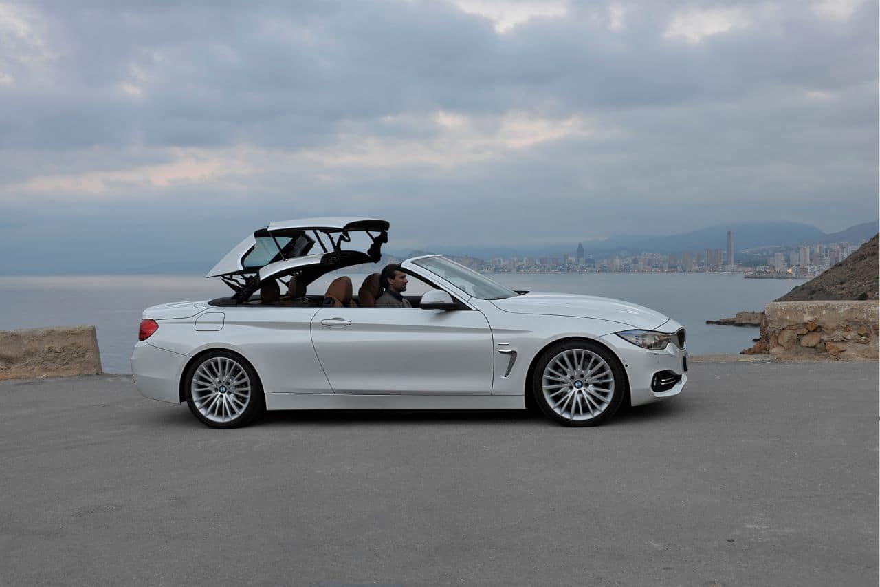 Manual BMW 428i Convertible 2014 de Usuario