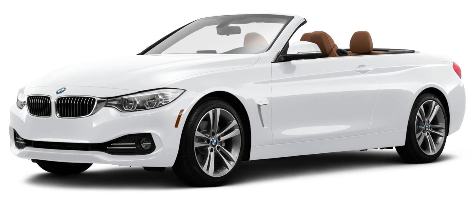 Manual BMW 428i Convertible 2016 de Usuario