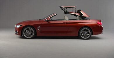 Manual BMW 428i Convertible 2017 de Usuario