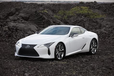 Manual LEXUS LC500 2021