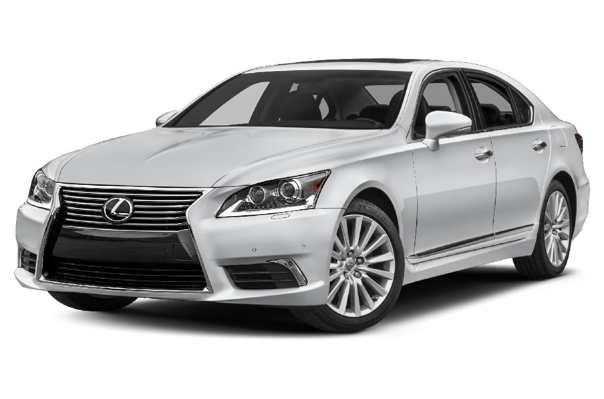 Manual LEXUS LS460 2017