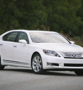 Manual LEXUS LS600L 2012