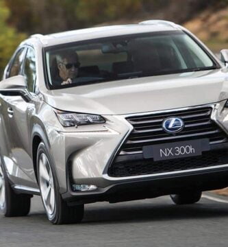 Manual LEXUS NX 2014