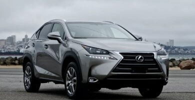 Manual LEXUS NX200 2015