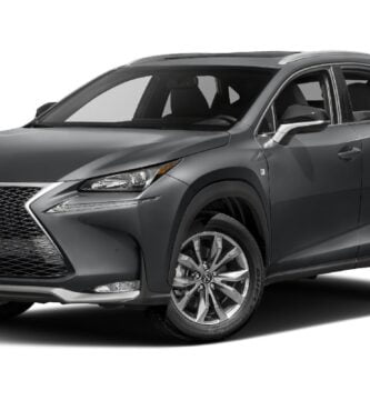 Manual LEXUS NX200 2017