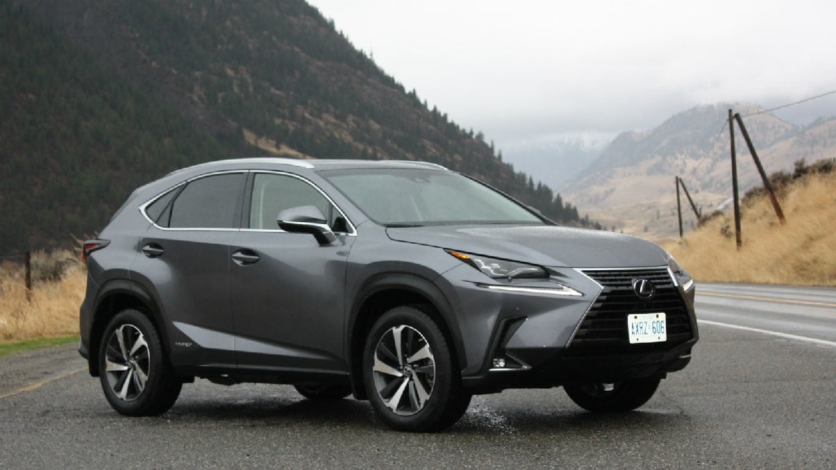 Manual LEXUS NX300 2018