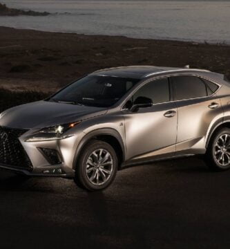 Manual LEXUS NX300 2020