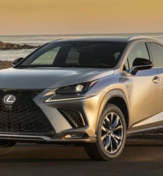 Manual LEXUS NX300 2021