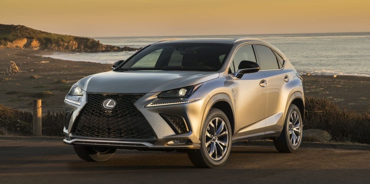 Manual LEXUS NX300 2021