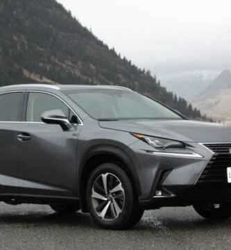 Manual LEXUS NX300h 2018