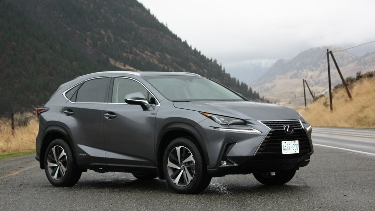 Manual LEXUS NX300h 2018