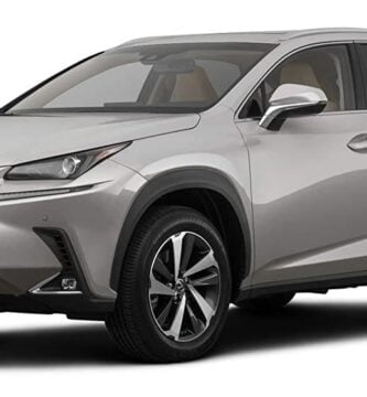 Manual LEXUS NX300h 2019