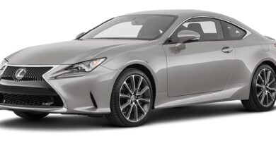 Manual LEXUS RC300 2017