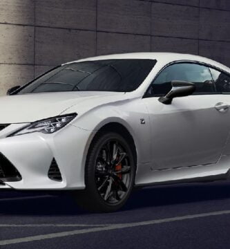 Manual LEXUS RC300 2021