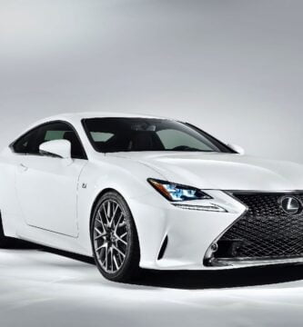 Manual LEXUS RC350 2015