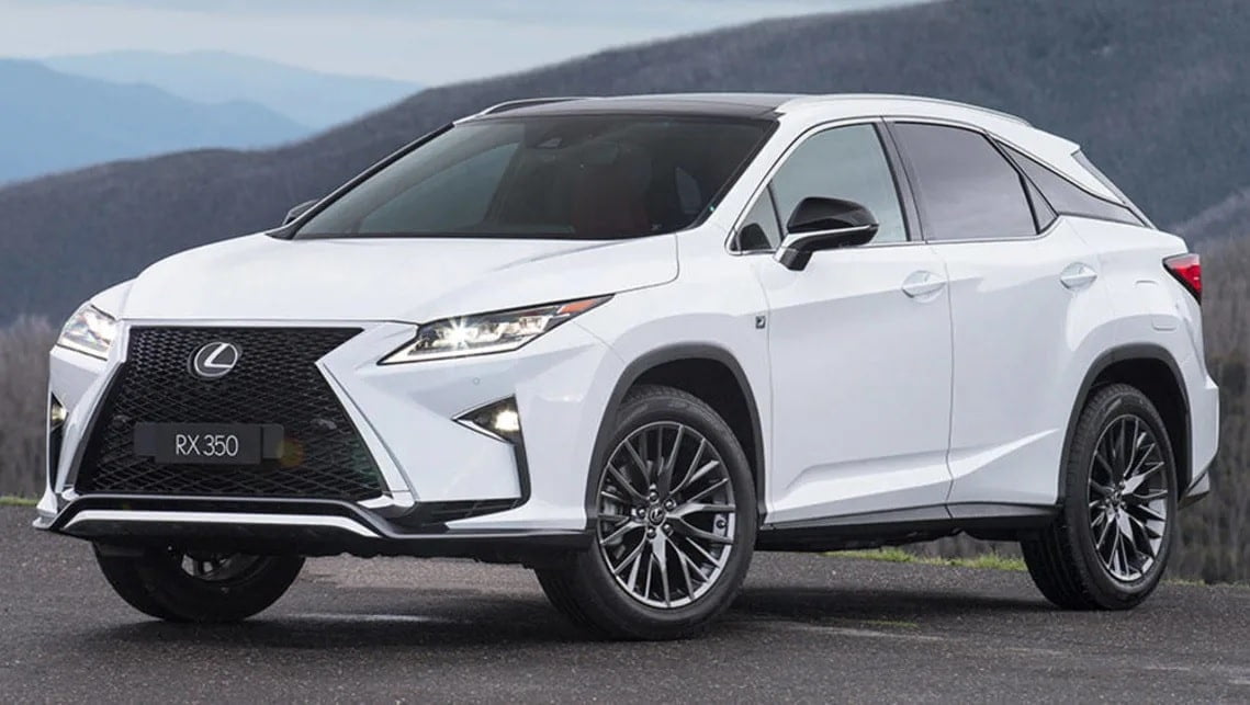 Manual LEXUS RX200t 2015