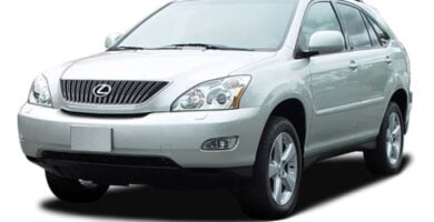 Manual LEXUS RX330 2005