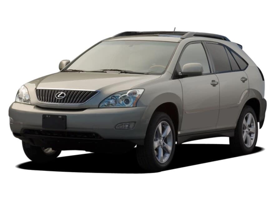 Manual LEXUS RX330 2006