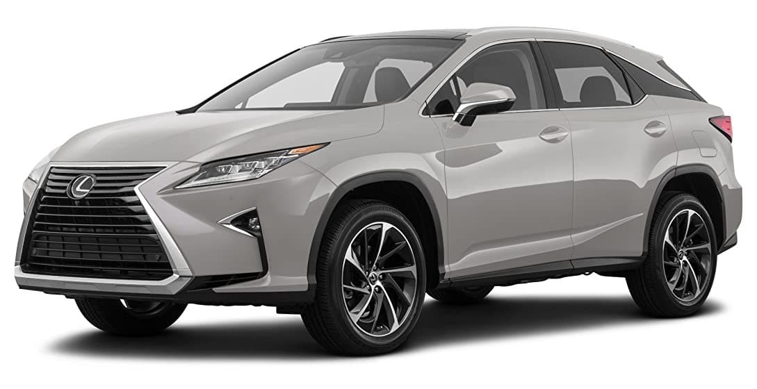 Manual LEXUS RX350 2018