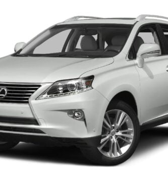 Manual LEXUS RX450h 2015