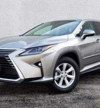 Manual LEXUS RX450h 2017