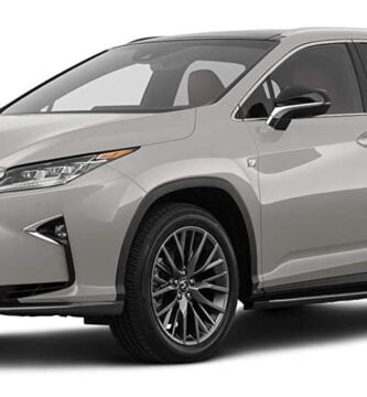 Manual LEXUS RX450h 2019