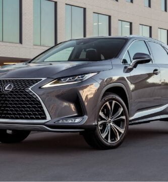 Manual LEXUS RX450h 2020