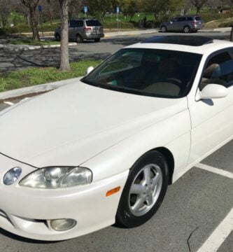 Manual LEXUS SC300 1997