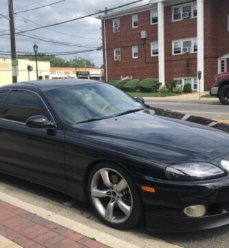 Manual LEXUS SC300 1999