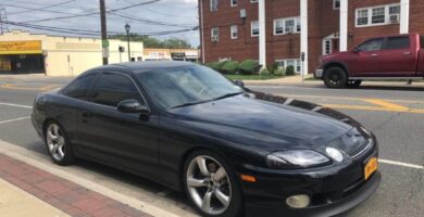 Manual LEXUS SC300 1999