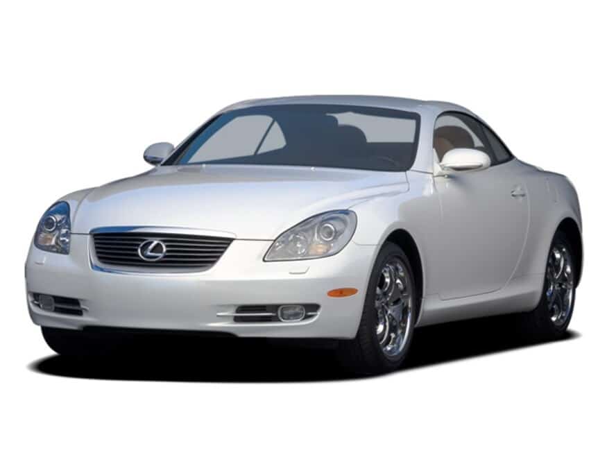 Manual LEXUS SC430 2006