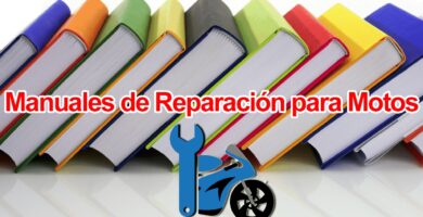 Manuales de Reparación para Motos