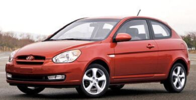 HYUNDAI ACCENT 2006 Manual de Reparación