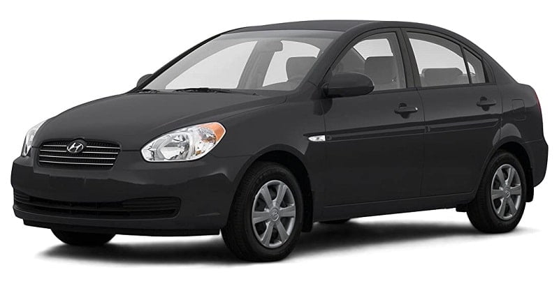 HYUNDAI ACCENT 2007 Manual de Reparación