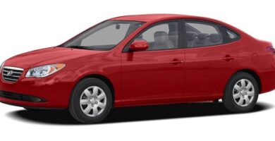 HYUNDAI ELANTRA 2008 Manual de Reparación