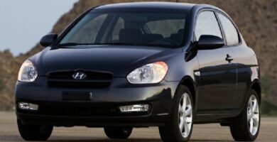 HYUNDAI ACCENT 2009 Manual de Reparación