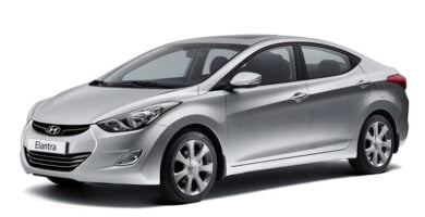 HYUNDAI ELANTRA 2011 Manual de Reparación