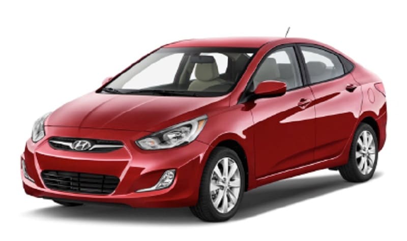 HYUNDAI ACCENT 2013 Manual de Reparación