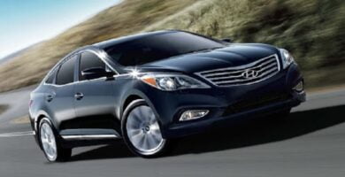 HYUNDAI AZERA 2013 Manual de Reparación