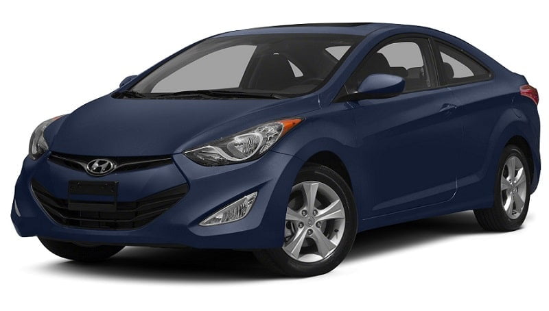 HYUNDAI ELANTRA 2013 Manual de Reparación