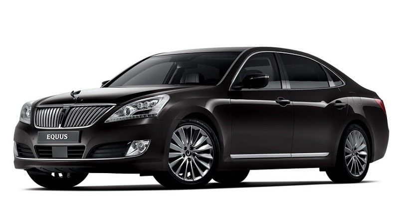 HYUNDAI EQUUS 2013 Manual de Reparación