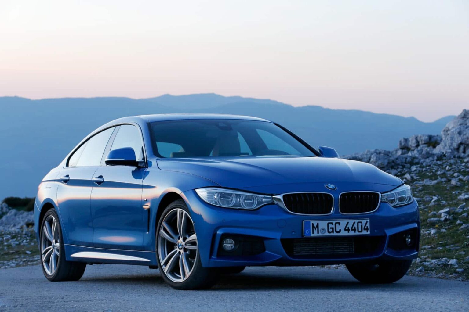 Manual BMW 428i xDrive Gran Coupe 2016-2015 de Usuario