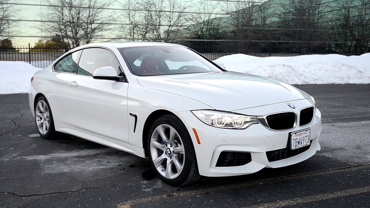 Manual BMW 435i Xdrive Coupe 2014 de Usuario