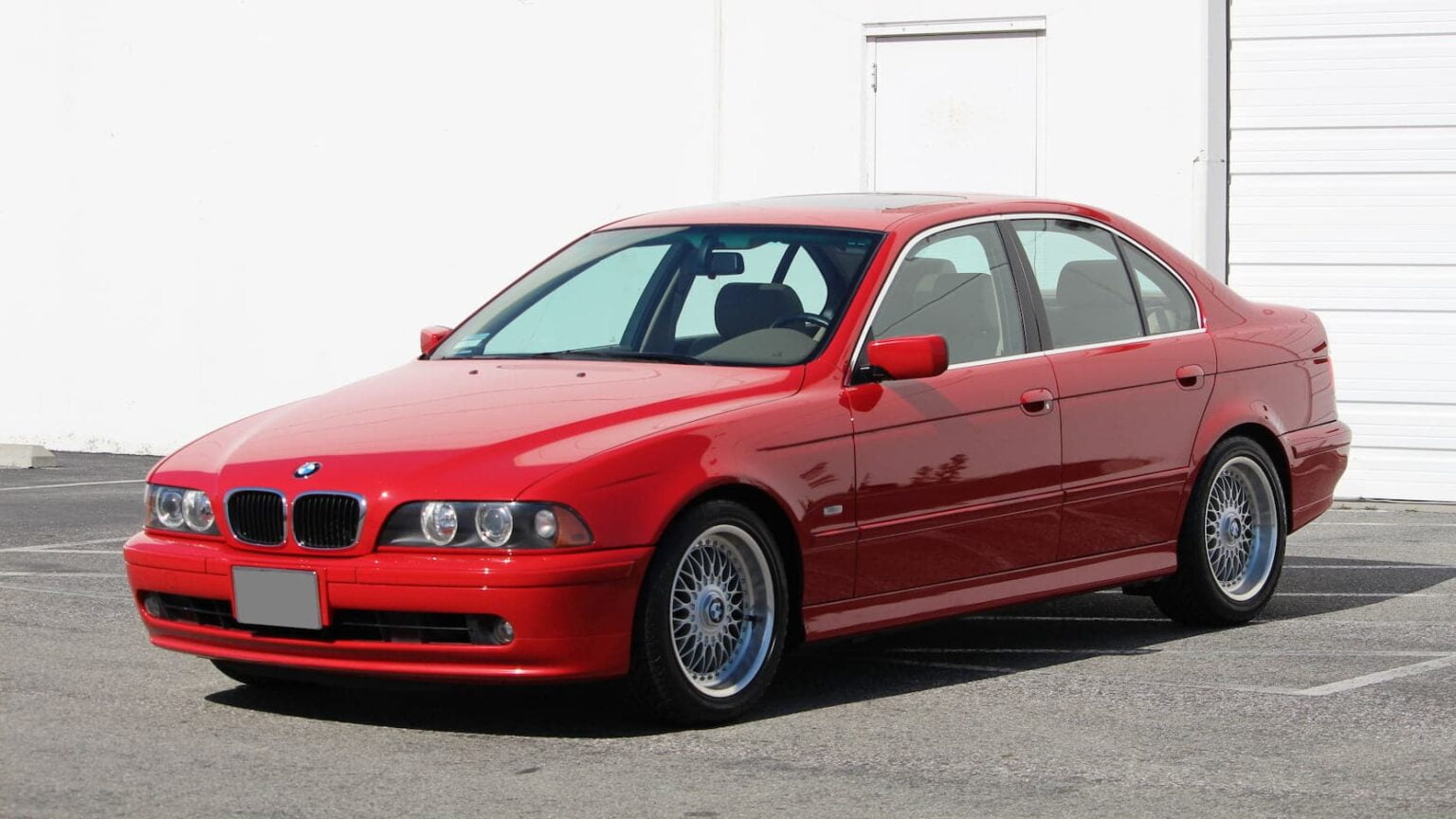 Manual BMW 525i 2001-2007 de Usuario