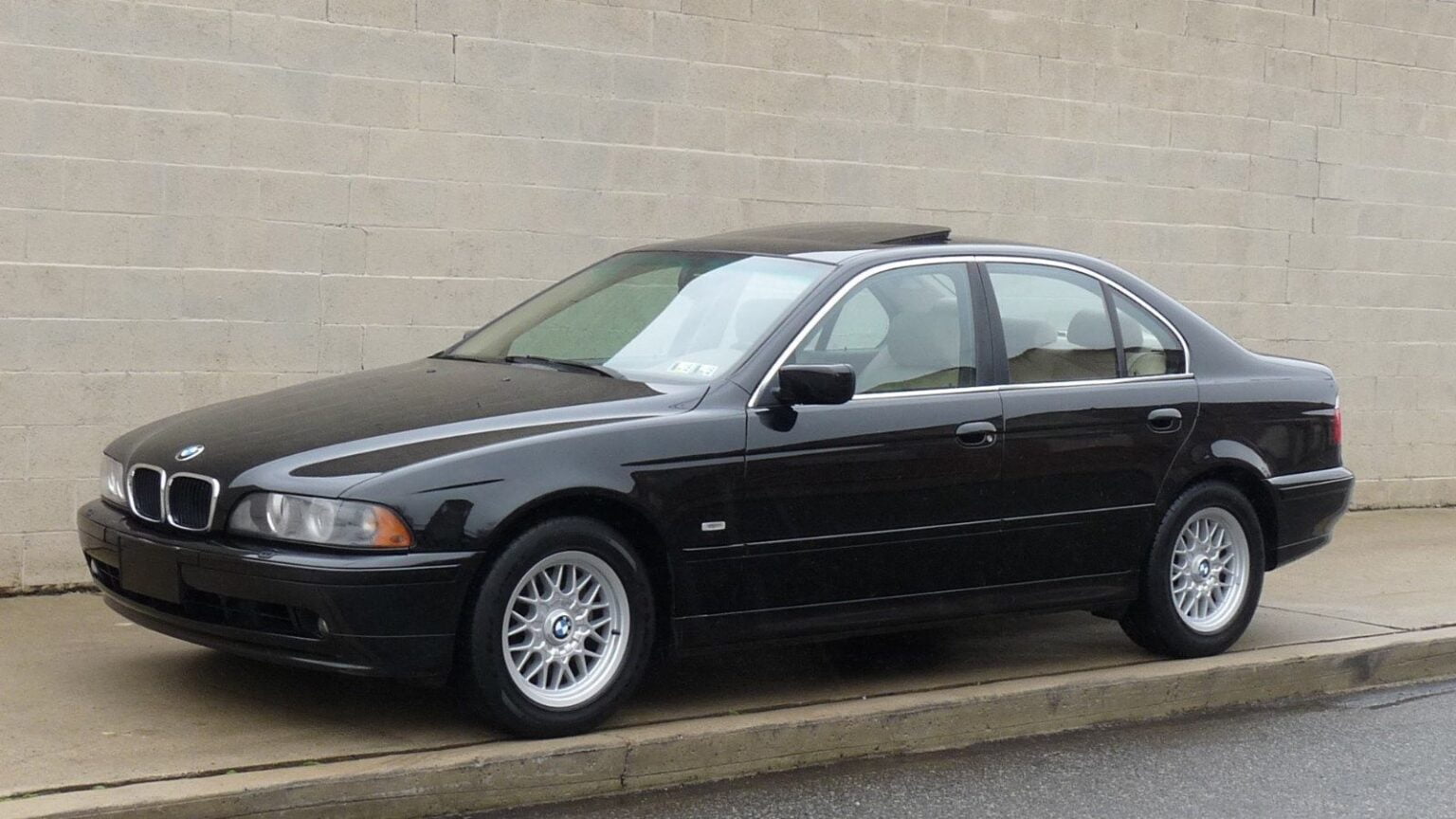 Manual BMW 525xi 2002 de Usuario