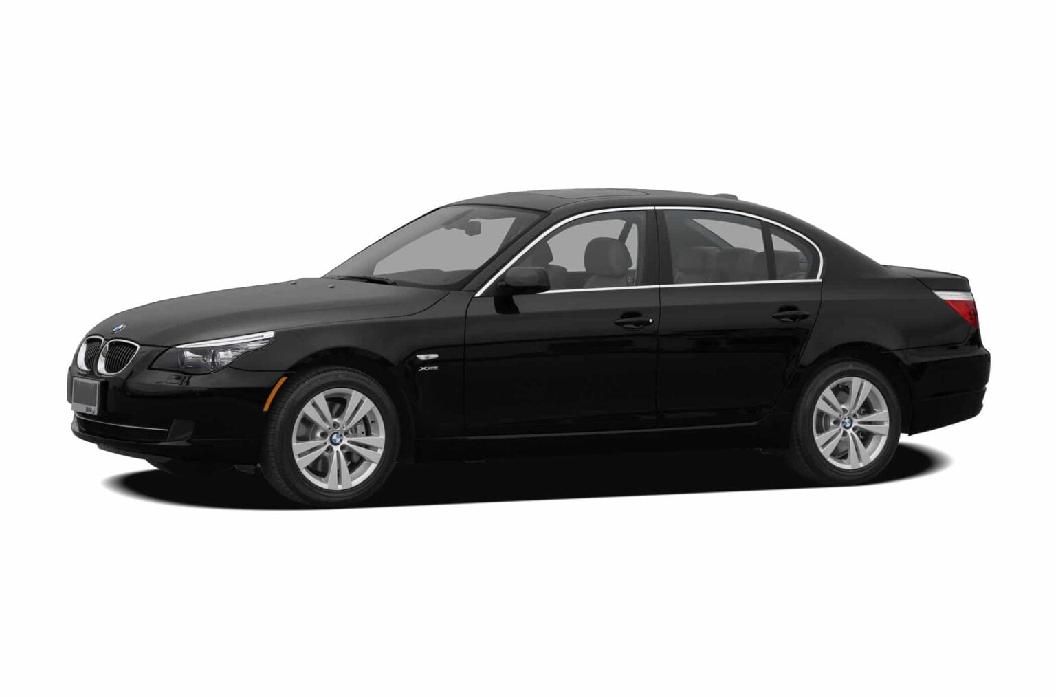 Manual BMW 528xi 2008 de Usuario