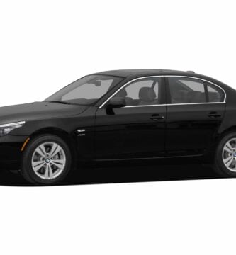 Manual BMW 528xi 2008 de Usuario