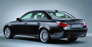 Manual BMW 530i 2001-2007 de Usuario